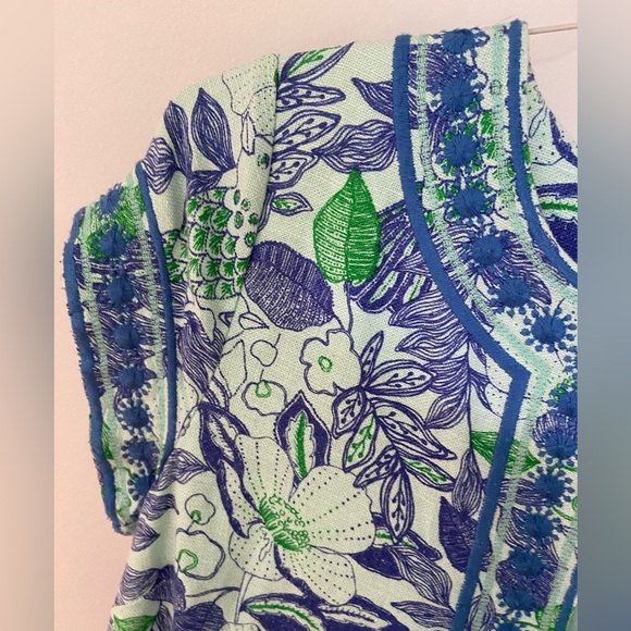 Vineyard Vines shift dress - Picture 4 of 4